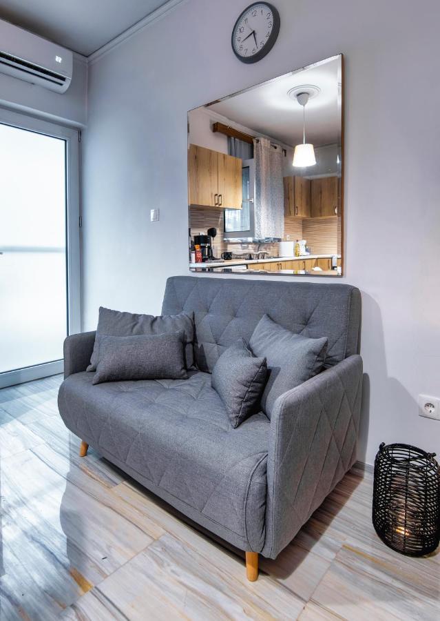 Anali Apartment Ixia  Zewnętrze zdjęcie