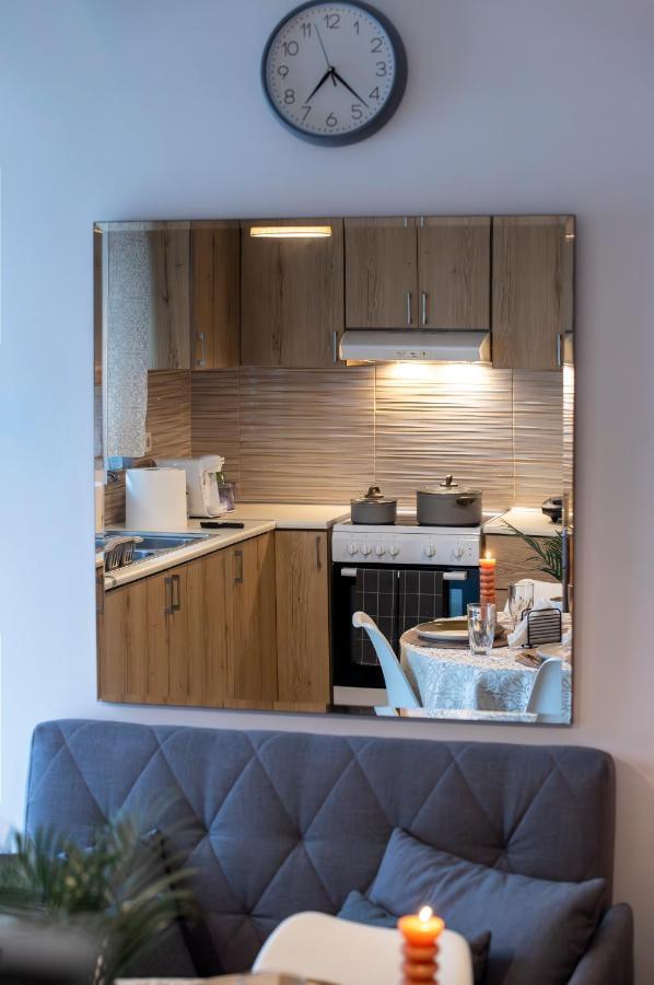 Anali Apartment Ixia  Zewnętrze zdjęcie