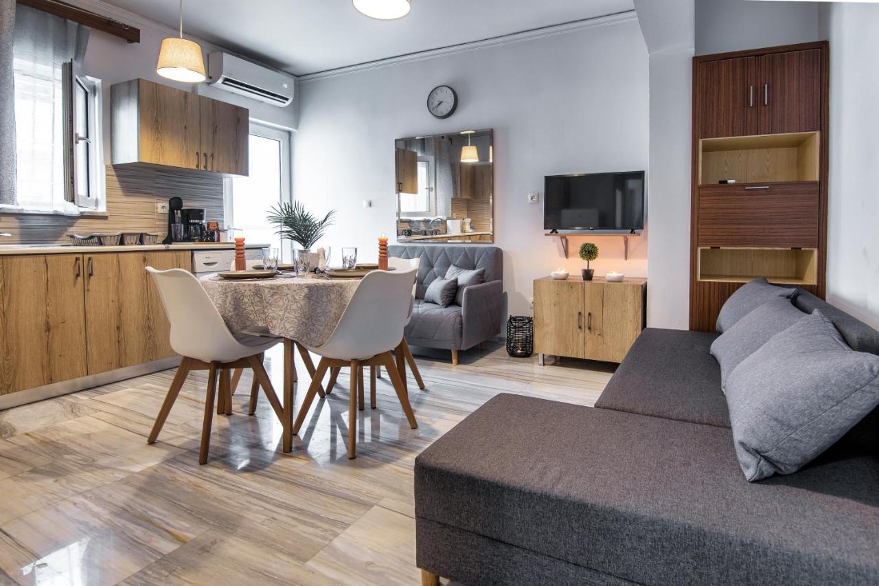 Anali Apartment Ixia  Zewnętrze zdjęcie