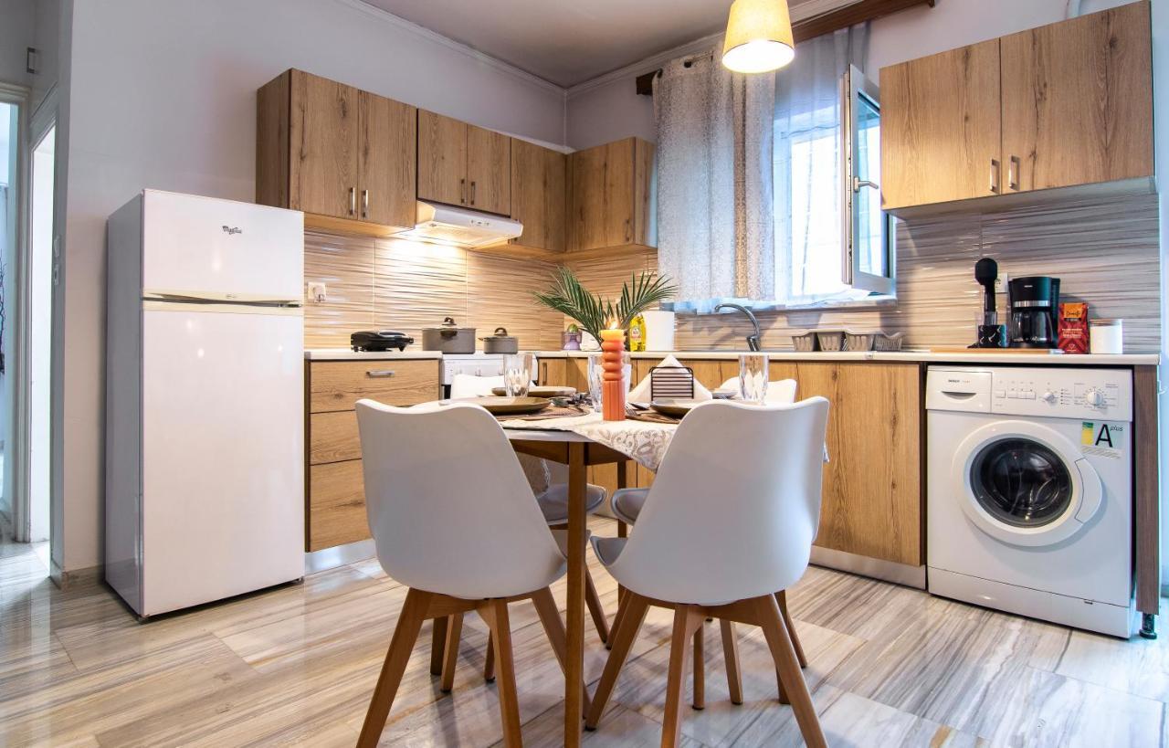 Anali Apartment Ixia  Zewnętrze zdjęcie