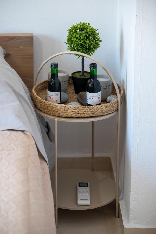 Anali Apartment Ixia  Zewnętrze zdjęcie