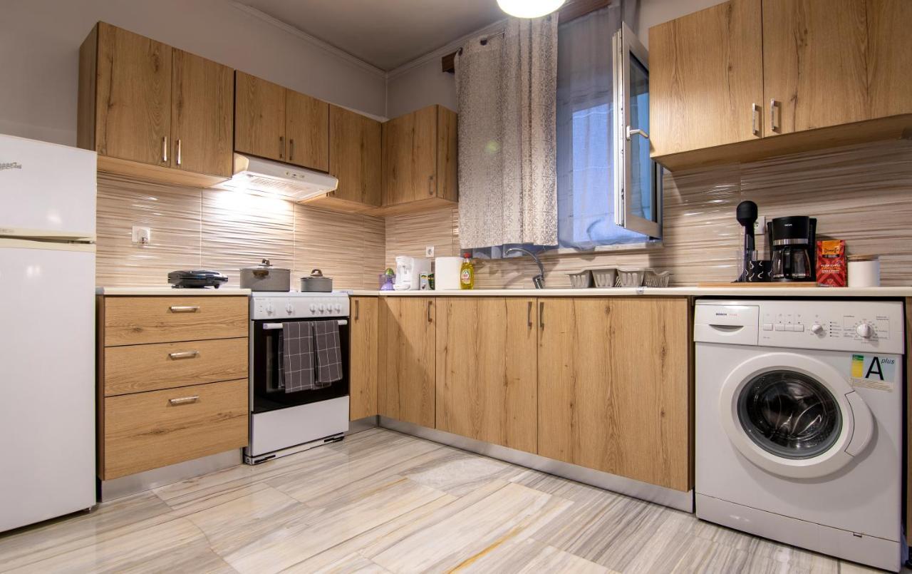 Anali Apartment Ixia  Zewnętrze zdjęcie